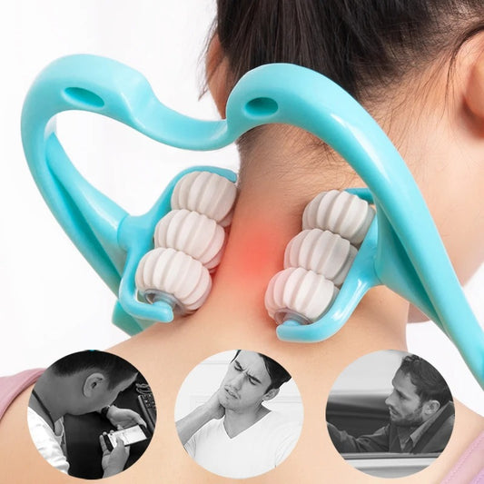 NECK MASSEGER FOR FOR PAIN RELIEF