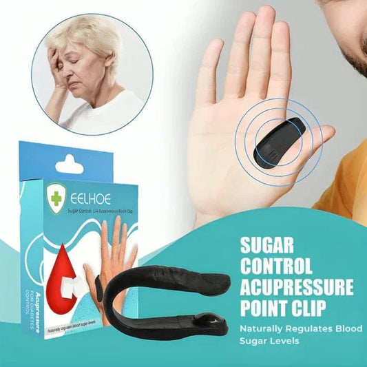 BEST FOR SUGAR PATIENT  SUGAR HAND CLIP
